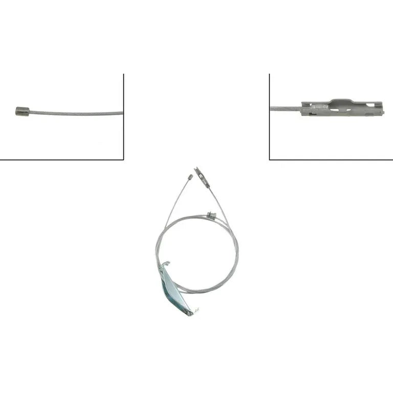 Dorman C660364 2000-2004 Ford F-350 Super Duty Parking Brake Cable