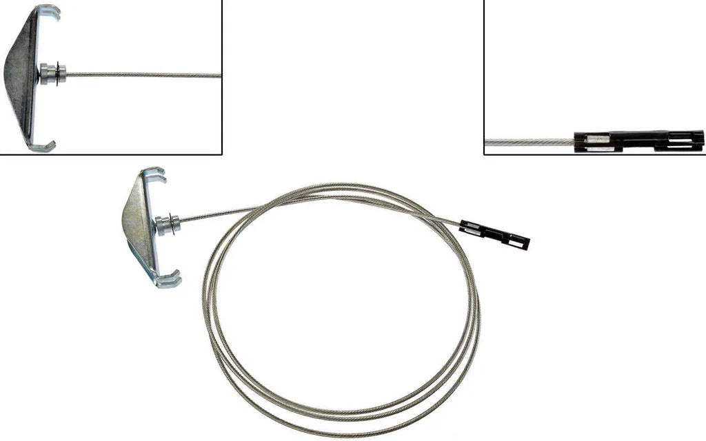 Dorman C660365 2000-2004 Ford F-550 Super Duty Parking Brake Cable