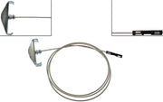 Dorman C660365 2000-2004 Ford F-550 Super Duty Parking Brake Cable