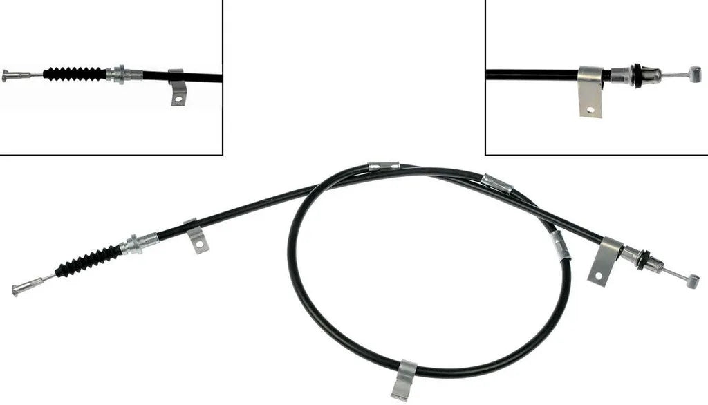 Dorman C660373 1993-1997 Mazda 626 Parking Brake Cable