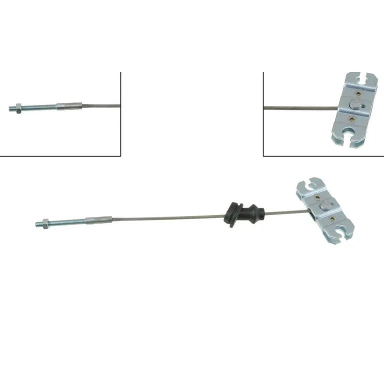 Dorman C660374 1999-2003 Mazda Protege Parking Brake Cable