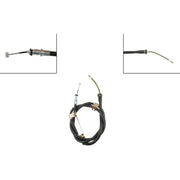 Dorman C660376 1998-2002 Mazda 626 Parking Brake Cable