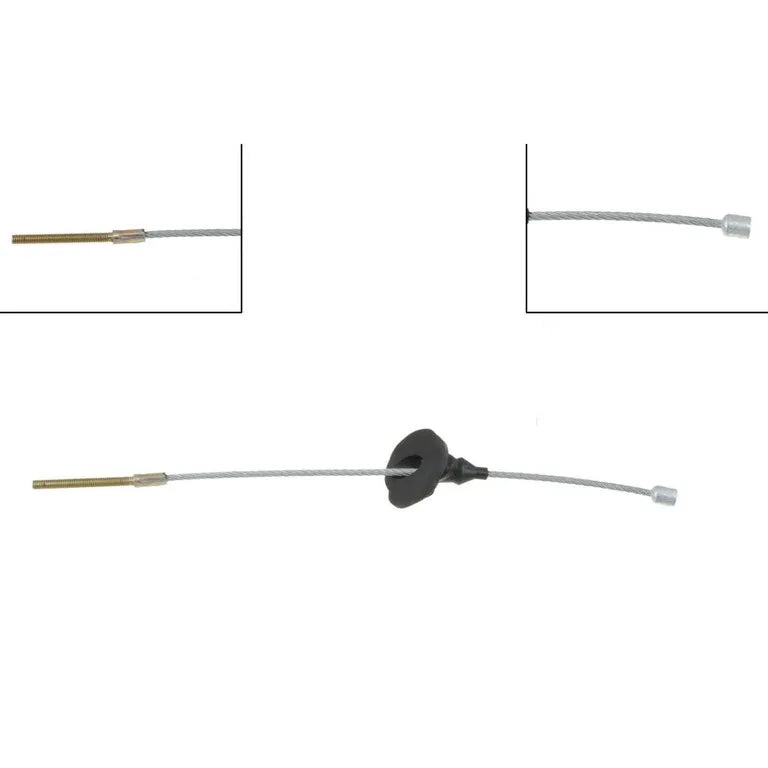 Dorman C660396 2000-2007 Ford Focus Parking Brake Cable