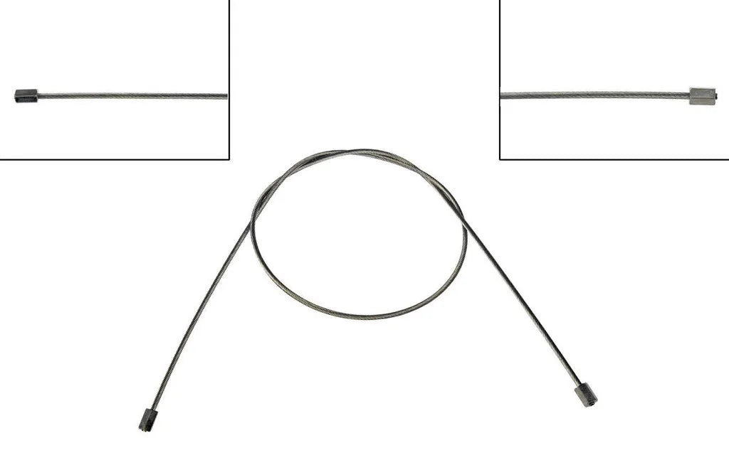 Dorman C660397 1998-2002 Mazda B3000 Parking Brake Cable