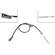 Dorman C660403 2000-2006 Nissan Sentra Parking Brake Cable