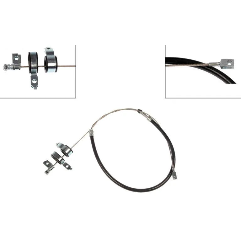 Dorman C660409 1987-1989 Toyota MR2 Parking Brake Cable