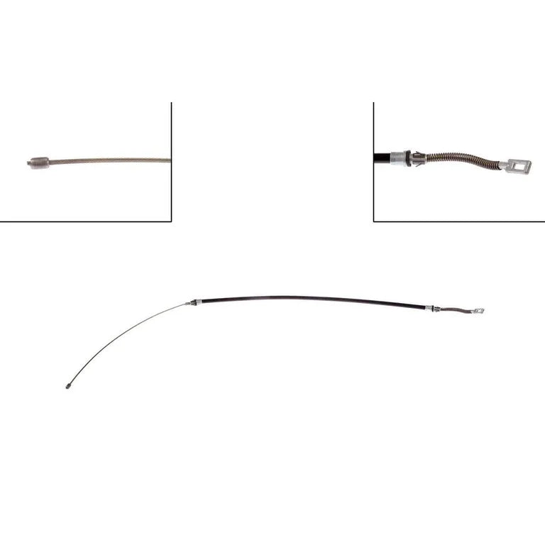 Dorman C660424 1997-2000 Chrysler Town & Country Parking Brake Cable