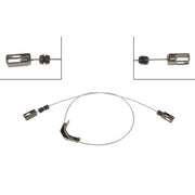 Dorman C660437 1989-1995 Isuzu Pickup Parking Brake Cable