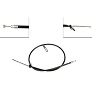 Dorman C660440 1995-1999 Mitsubishi Eclipse Parking Brake Cable