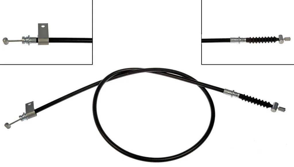 Dorman C660448 1990-1994 Mitsubishi Eclipse Parking Brake Cable
