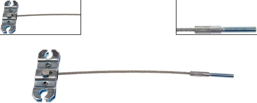 Dorman C660450 2000-2006 Nissan Sentra Parking Brake Cable
