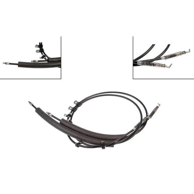 Dorman C660460 2002-2006 GMC Envoy XL Parking Brake Cable