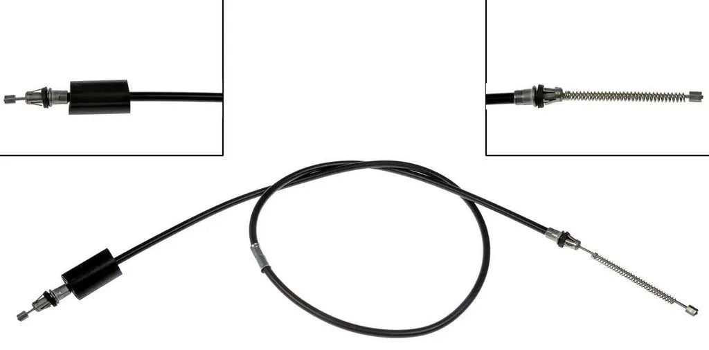 Dorman C660467 2003-2005 Dodge SX 2.0 Parking Brake Cable
