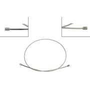 Dorman C660491 1998-2002 Ford Ranger Parking Brake Cable