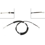 Dorman C660518 2005-2006 Chevrolet Suburban 1500 Parking Brake Cable