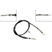 Dorman C660550 2011 Ram Dakota Parking Brake Cable