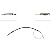 Dorman C660551 2011 Ram Dakota Parking Brake Cable