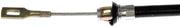 Dorman C660562 2004-2007 Mercury Monterey Parking Brake Cable
