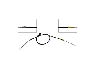 Dorman C660599 2004-2008 Ford Lobo Parking Brake Cable