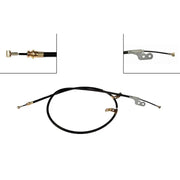 Dorman C660663 2004-2009 Kia Amanti Parking Brake Cable