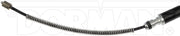 Dorman C660686 2005-2009 Subaru Legacy Parking Brake Cable