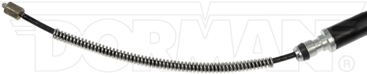 Dorman C660686 2005-2009 Subaru Legacy Parking Brake Cable