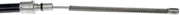 Dorman C660750 2006-2009 Dodge Attitude Parking Brake Cable