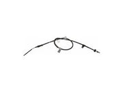Dorman C660754 2006-2008 Hyundai Elantra Parking Brake Cable