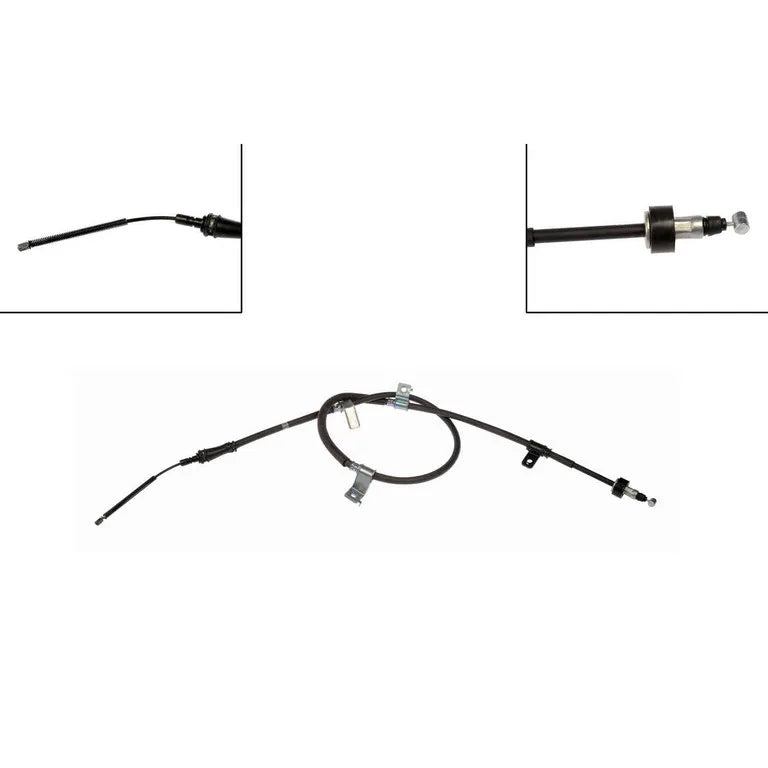 Dorman C660754 2006-2008 Hyundai Elantra Parking Brake Cable