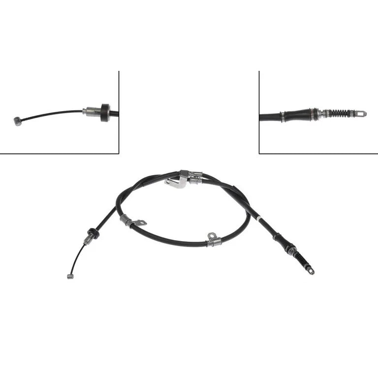 Dorman C660855 2006-2009 Hyundai Santa Fe Parking Brake Cable
