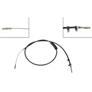 Dorman C660885 2003-2007 Cadillac CTS Parking Brake Cable