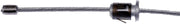 Dorman C660925 2009-2010 Ford F-250 Super Duty Parking Brake Cable