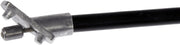 Dorman C660977 2007-2011 Toyota Yaris Parking Brake Cable