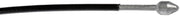 Dorman C661014 2009-2013 Chevrolet Silverado 1500 Parking Brake Cable