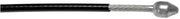 Dorman C661015 2009-2013 Chevrolet Silverado 1500 Parking Brake Cable