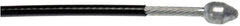 Dorman C661015 Parking Brake Cable