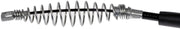 Dorman C661052 2005-2006 Ford F-550 Super Duty Parking Brake Cable
