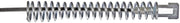 Dorman C661057 2004 Chevrolet Silverado 1500 Parking Brake Cable