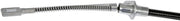 Dorman C661064 2006-2007 Dodge Grand Caravan Parking Brake Cable