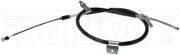 Dorman C661083 2004-2009 Toyota Sienna Parking Brake Cable