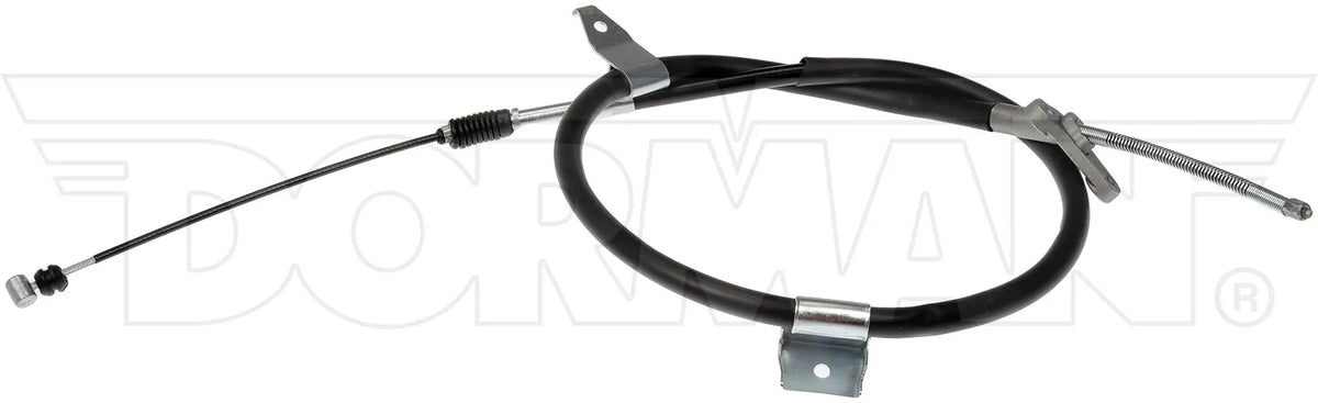 Dorman C661083 2004-2009 Toyota Sienna Parking Brake Cable