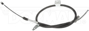 Dorman C661083 2004-2009 Toyota Sienna Parking Brake Cable