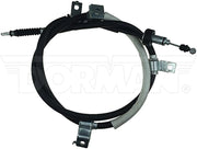 Dorman C661092 2006-2010 Hyundai Elantra Parking Brake Cable