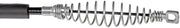 Dorman C661115 2007-2009 Ford F-350 Super Duty Parking Brake Cable