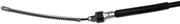 Dorman C661122 2014-2017 Jeep Compass Parking Brake Cable