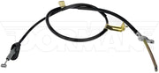 Dorman C661124 2002-2004 Honda CR-V Parking Brake Cable
