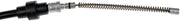Dorman C661140 2011-2014 Chrysler 200 Parking Brake Cable