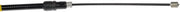 Dorman C661141 2005-2007 Ford F-250 Super Duty Parking Brake Cable