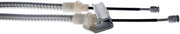 Dorman C661157 2006-2007 Ford Focus Parking Brake Cable