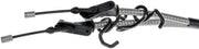 Dorman C661157 2006-2007 Ford Focus Parking Brake Cable